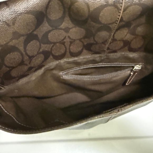 Coach Messenger Bag - Picture 5 of 10